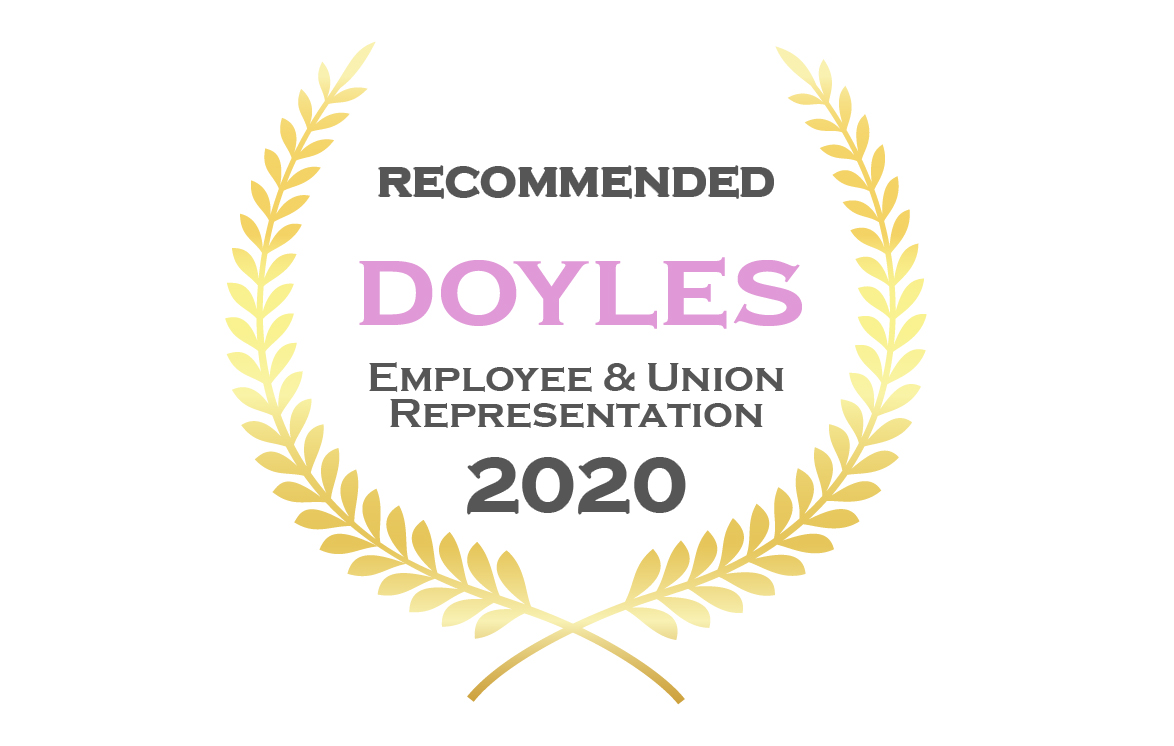 Doyles Guide We've been awarded! Boylan Lawyers