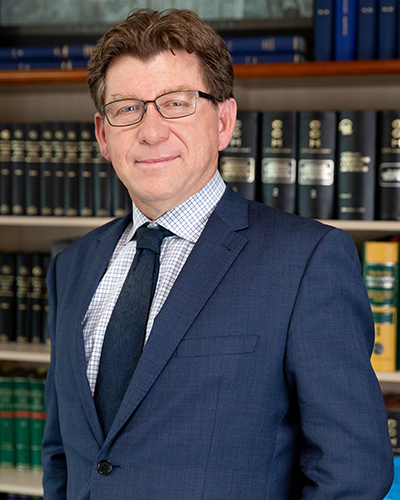 Roger Tinning | Boylan Lawyers