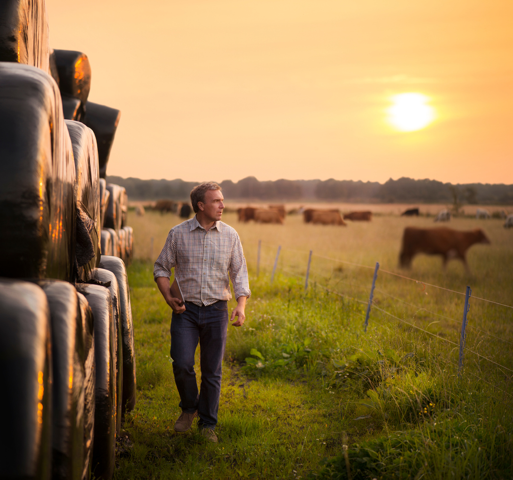 Property law assisting farmers