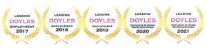 Doyles-awards-2021-300x72