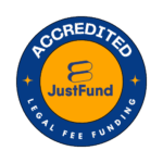 JustFund Accredited Badge